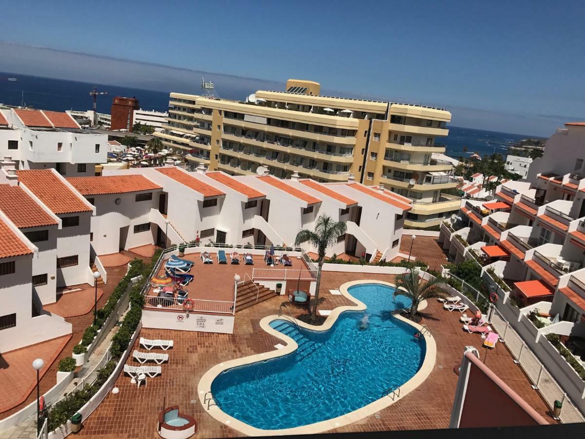 Apartmán Ocean Park II Costa Adeje  Exteriér fotografie