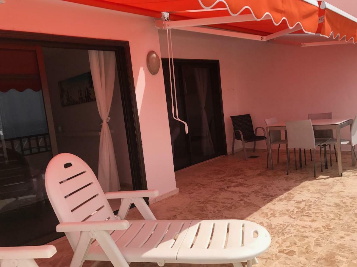 Apartmán Ocean Park II Costa Adeje  Exteriér fotografie